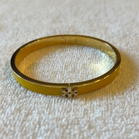 Tory Burch Kira Enamel Bracelet - Picture 2 of 9